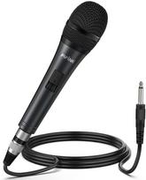 Fifine K6 dynamic vocal microphone (black) | K6 | 5031192994605