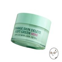 BONADEDUSA Orange Skin Delight Soft Green Mini 10g