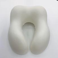 New Travel U-Shaped Memory Foam Neck Pillow with Light-Blocking Hood 29*30*15 cm