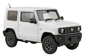 Fujimi Models Car NEXT Series 18 Suzuki Jimny JB64 Plastic Model Kit (FUJIMI) 1/24 No. (XC/Pure White)