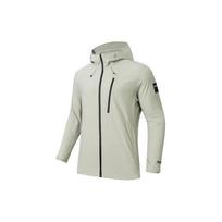 Anta Windproof Windbreaker Jacket Men's Pine Gray Green 152347635-1 L