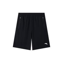 ANTA Sports Shorts Men's Basic Black 152537302D 2 Moderate 152537302D-152537302D-2 2XL