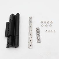 57 3 Lengthened Aluminum Plate Pinch Hinge Pivot Hinge Casement Window Hinge for Aluminium Window juoda