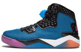Jordan Spike Forty Black/Fr Pink Pht Bl Atmc Orng 819952-029 41