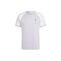 Adidas Originals x MILAOSHU Mickey Mouse T Shirt Men's Silver IY2271 L
