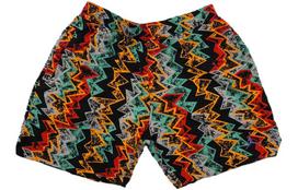 Jordan Men's Retro 7 Hare Shorts Multicolor CW0908-010 L