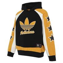 Adidas Originals RETRO bliuzonas vyriškas juodas JN0780 L orange