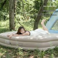 FTLY CQCD202 Double Self-Inflating Air Mattress Set