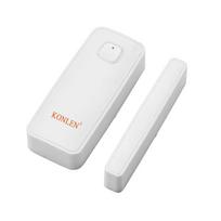 Tuya WIFI Door/Window Sensor Alarm ABS Material Smart Life Home Security Detector Alexa Google Assistant App Remote Control Door