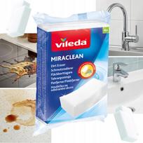 Magiczna Gąbka Vileda Miraclean 4 Szt.