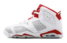 Jordan 6 Retro Alternate Hare GS 384665-113 37.5