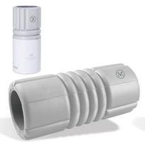 MIVIOS Foam Roller Soft Type Washable Grid Myofascial Release Fascia