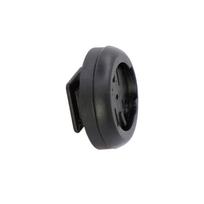[REC MOUNT] Garmin Barrier/Varia [CT-GMVaria] Adapter to convert from CATEYE Garmin Varia juoda