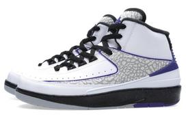 Jordan 2 Retro Dark Concord GS 395718-153 40