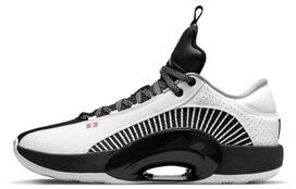 Jordan 35 Low PF White Black CW2459-101 35.5
