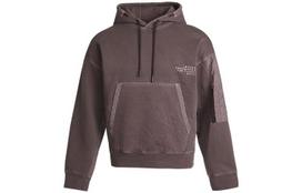 Jordan Sweatshirts Men's Russet Hooded Moderate Regular CV2768-255 M