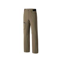 SALOMON WAYFARER RACE FLAG WARM Casual Pants Men's Shiitake Brown C25482 S