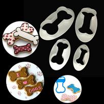 Torto šablonas Dekoravimas Fondantas Sausainių formelė „Pasidaryk pats“ Formelės Įrankis balta