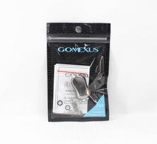 Gomexus S22TNSR Rankenėlė Aliumininė Sidabrinė 22mm Shimano A , Daiwa S (2684)