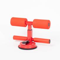 Gym Equipment Exercised Abdomen Arms Stomach Thighs Legsthin Fitness  Suction Cup Type Sit Up Bar Self-Suction Abs Machine