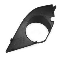 Fog Light Cover Lamp Frame Grille Fit for 5er E60 E61 03 10 (Left Side 51117896603)