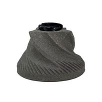 Convenient Grinding Core Coffee Mill Burr Ceramic Material Coffee Mill Core