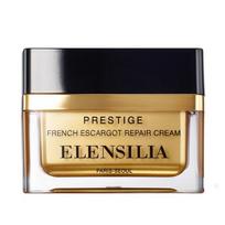 ELLENSILLA Prestige Original Gold Snail Cream 50ml black