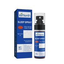 Agarwood Oil Sleep Spray Pillow Spray Insomnia Calms Deep Sleep 60ml