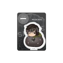 DEATH NOTE Teru Mikami Fuwamin Acrylic Mascot