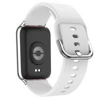 Silicone Strap For Redmi Watch 4 5 6 Replacement Women Men Sport Smart Watch WristBand Bracelet For Xiaomi Mi Band 9/8Pro Band For Redmi Watch 4 5