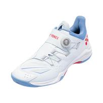 YONEX SHB88D3EX Professional Power Cushion Badminton Shoes 44 šviesiai mėlyna spalva