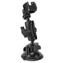 Suction Cup Mount Fit for DJI Osmo Pocket 3 Camera Car Windshield Window Dash Mount Holder with Expansion Adapter