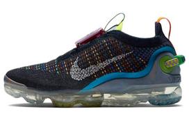 Nike Air VaporMax 2020 Flyknit Tamsiai Karališkai Mėlyna Daugiaspalvė Moteriška CJ6741-400 38