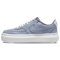 Nike  Court Vision Alta Ashen Slate Women Sneakers Blue White DM0113-400 42.5