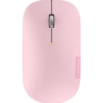 Lenovo Wireless Bluetooth Rechargeable Mouse rožinė