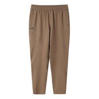 Under Armour Quick-Drying Breathable Outdoor Commuting Training Straight-Leg Casual Pants Men bottoms 6003861-219 S