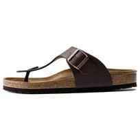 Birkenstock Ramses Odiniai Patogūs Lengvi Šlepetės Vyriški Avalynė Ruda 44701 42