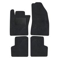 Je004_Eva_Pod - Complete Set Of Eva Car Mats Suitable For Jeep Compass 2007-2016, Dodge Caliber 2006-2011 (With Additional Reinforcement)