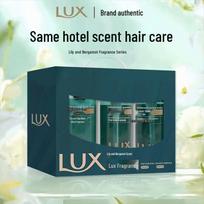 LUX Lily & Bergamot Hair & Body Care Gift Set