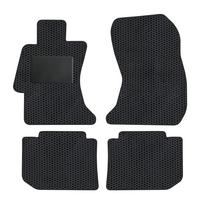 Sb006_Eva_Pod - Complete Set Of Eva Car Mats Suitable For Subaru Xv Levorg 2011-2019 (With Additional Reinforcement)