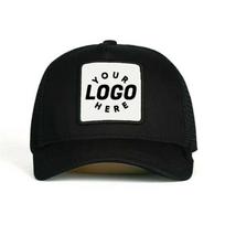 High Quality 5-Panel Baseball Cap Distressed Gorras Barbas Hat Original Curved Brim Adjustable Size Letter 100% Cotton HATS