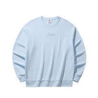 Anta Life Collection Sweatshirt Unisex Frozen Blue 972618704-8 L