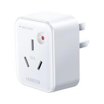 UGREEN 10A to 16A Power Plug Adapter with Overload Protection CN plug (adapter included)