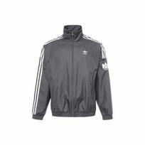 Adidas Originals Trefoil Collection Windproof And Breathable Windbreaker Jacket Unisex JI7533- XL