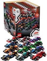 71049 - Lego Minifigures - Kolekcjonerskie Bolidy F1 - 36 Szt.