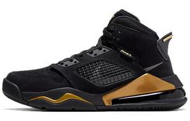 Jordan Mars 270 Black Gold GS BQ6508-007 35.5