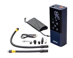 Kijima Bike Air Pump Electric Smart Air Pump All-in-One Model All-in-one model tamsiai mėlyna