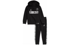 Jordan Casual Sportswear Black Kids' 856656-023 4