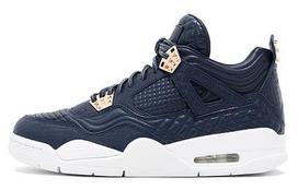 Jordan 4 Retro Obsidian 819139-402 44.5