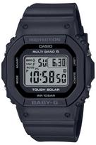 Watch Solar Black [Casio] Baby-G Radio-Controlled BGD-5650-1JF Women's juoda